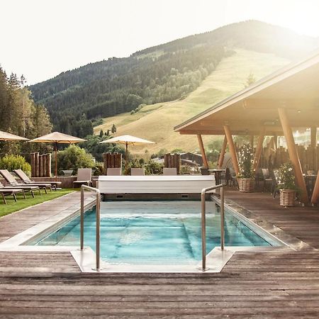 Hotel Sonnegg Saalbach-Hinterglemm Kültér fotó