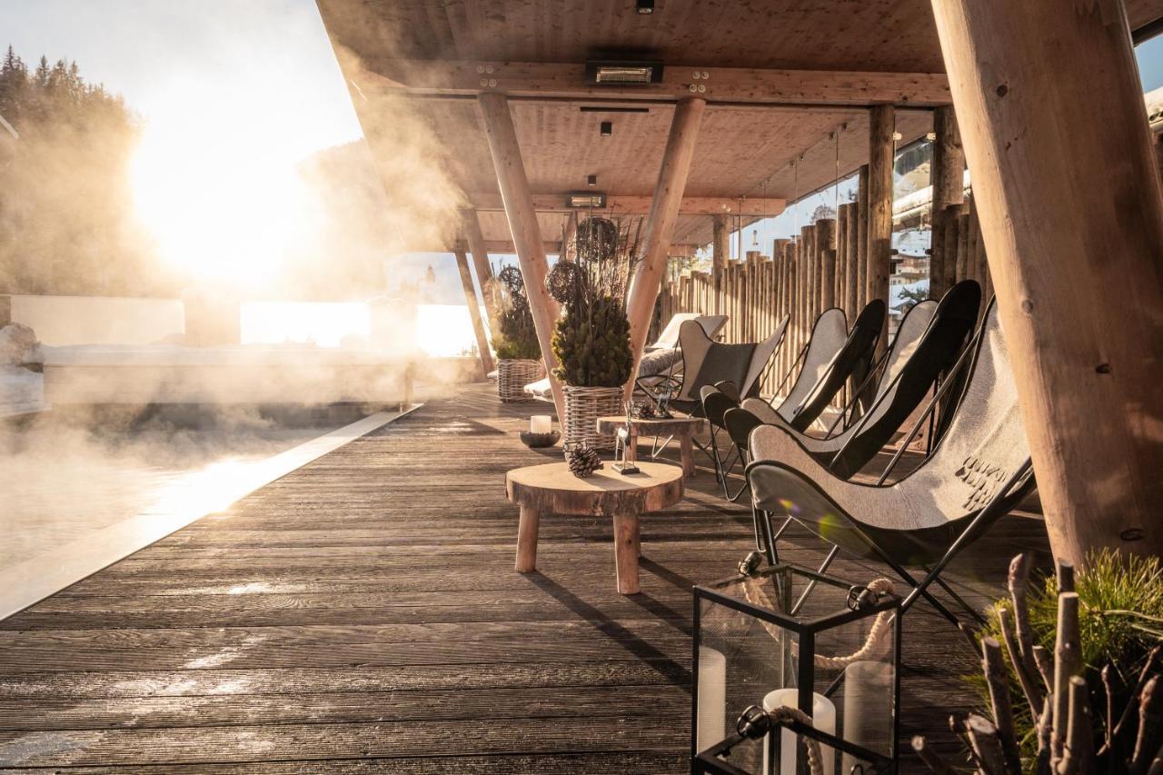 Hotel Sonnegg Saalbach-Hinterglemm Kültér fotó