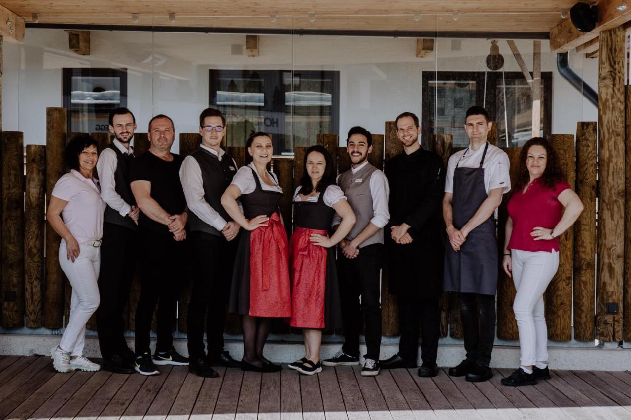 Hotel Sonnegg Saalbach-Hinterglemm Kültér fotó
