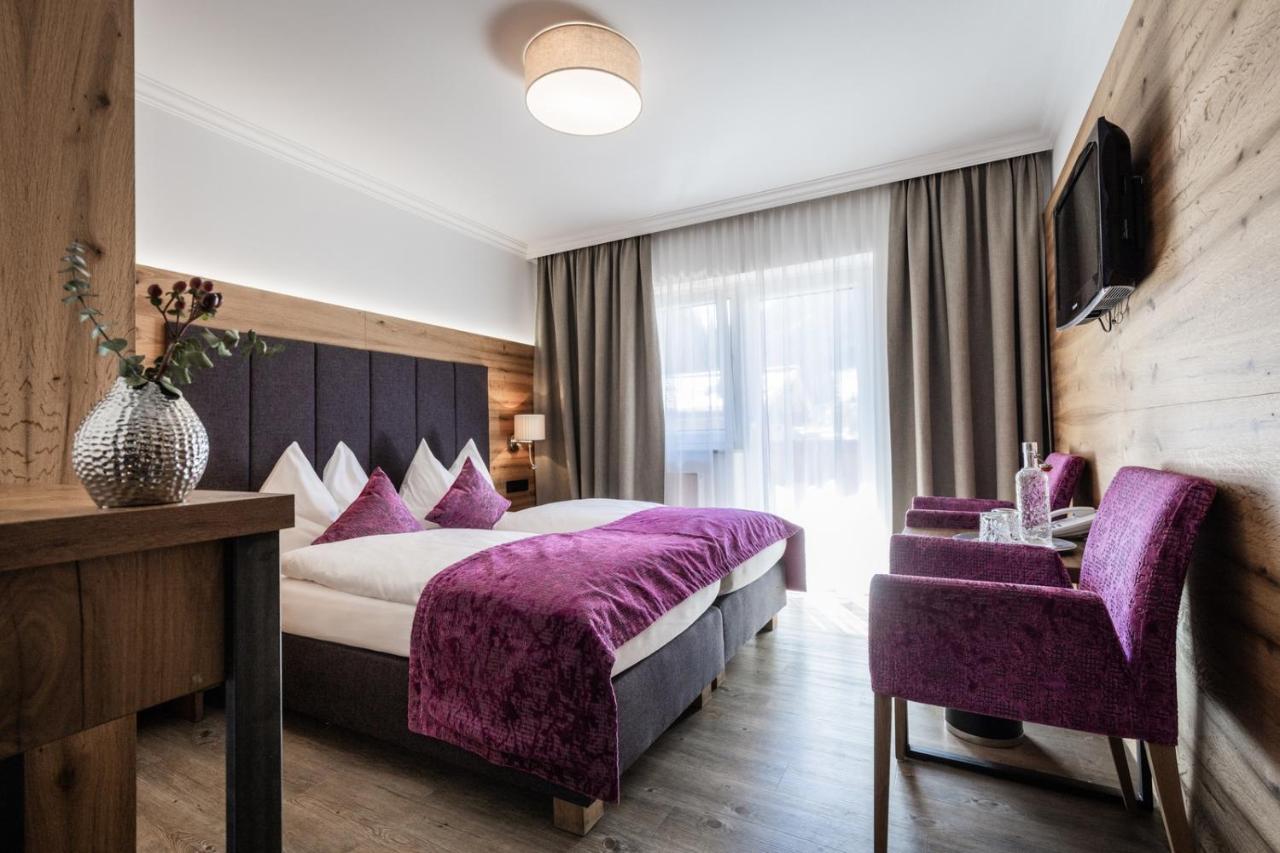Hotel Sonnegg Saalbach-Hinterglemm Kültér fotó