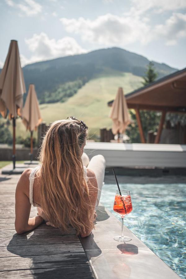 Hotel Sonnegg Saalbach-Hinterglemm Kültér fotó