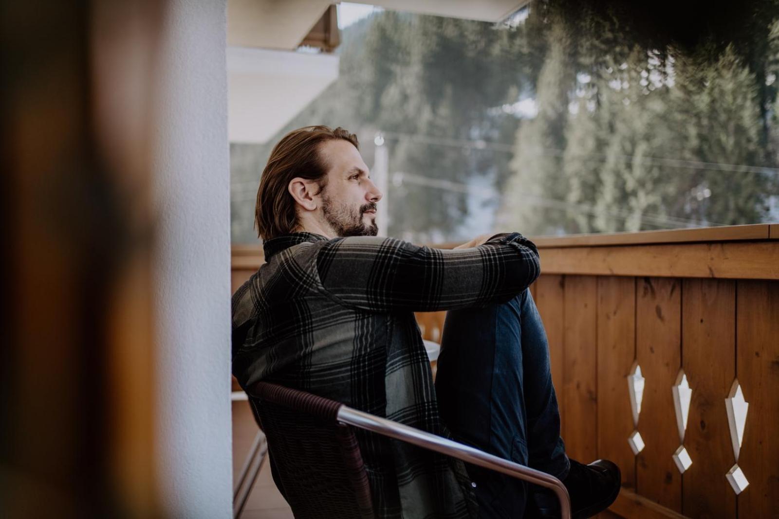 Hotel Sonnegg Saalbach-Hinterglemm Kültér fotó