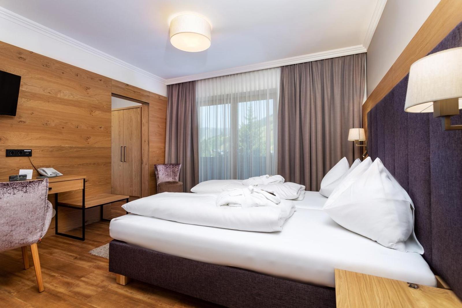 Hotel Sonnegg Saalbach-Hinterglemm Kültér fotó