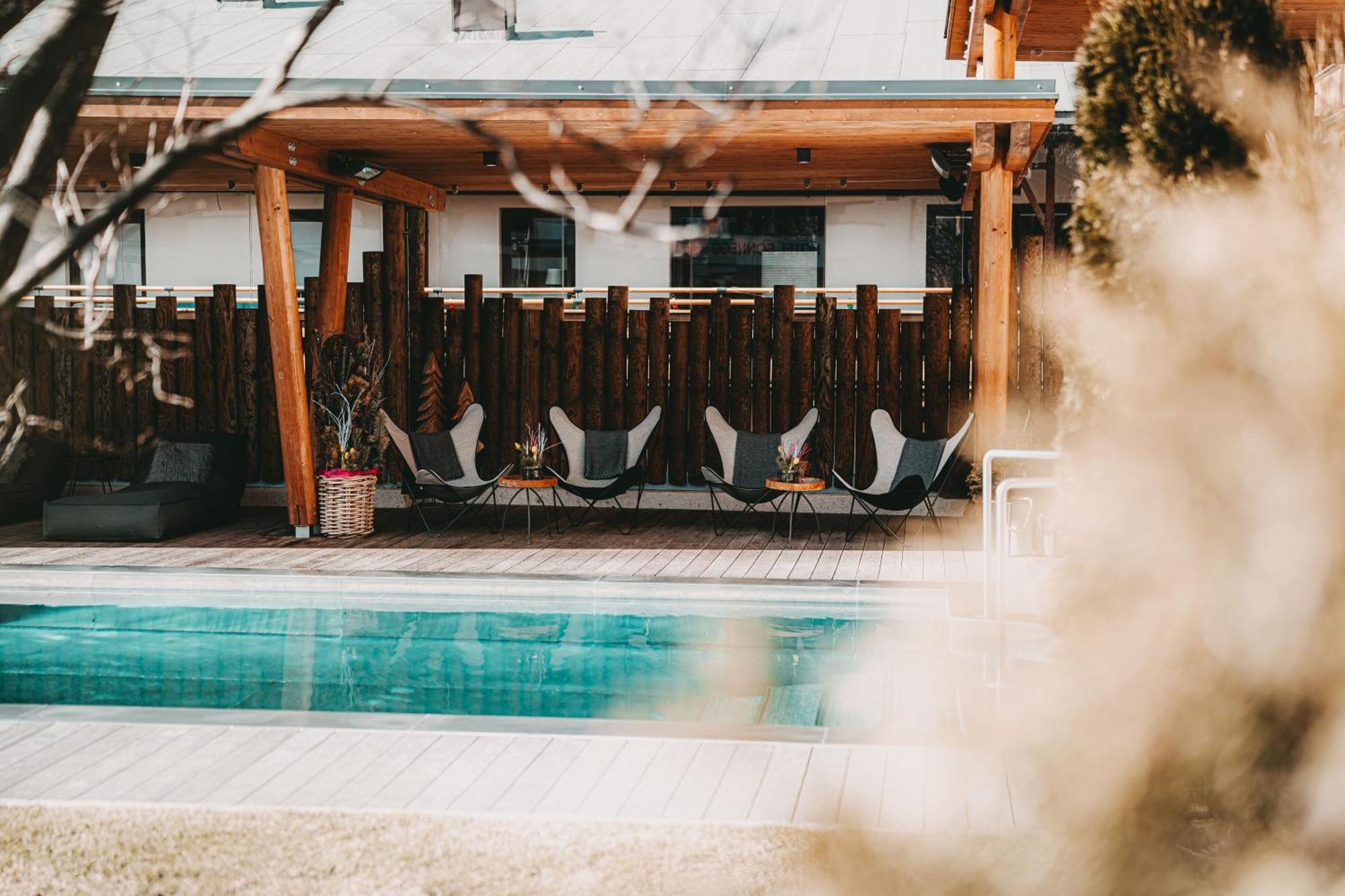 Hotel Sonnegg Saalbach-Hinterglemm Kültér fotó