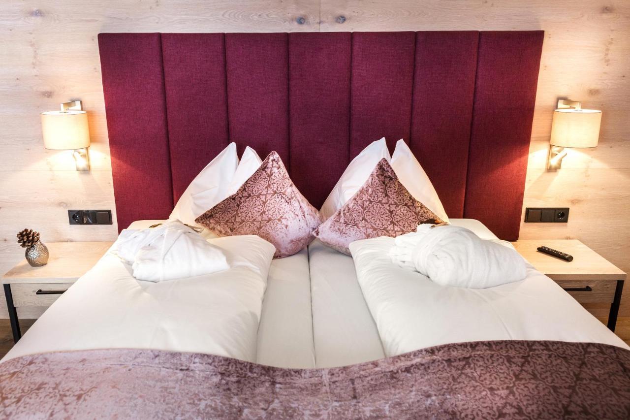 Hotel Sonnegg Saalbach-Hinterglemm Kültér fotó